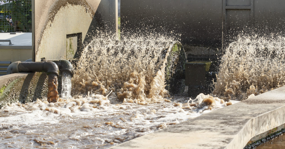 Waste Water Treatment Plants