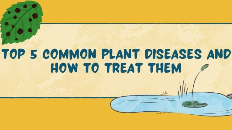 Common Plant Diseases