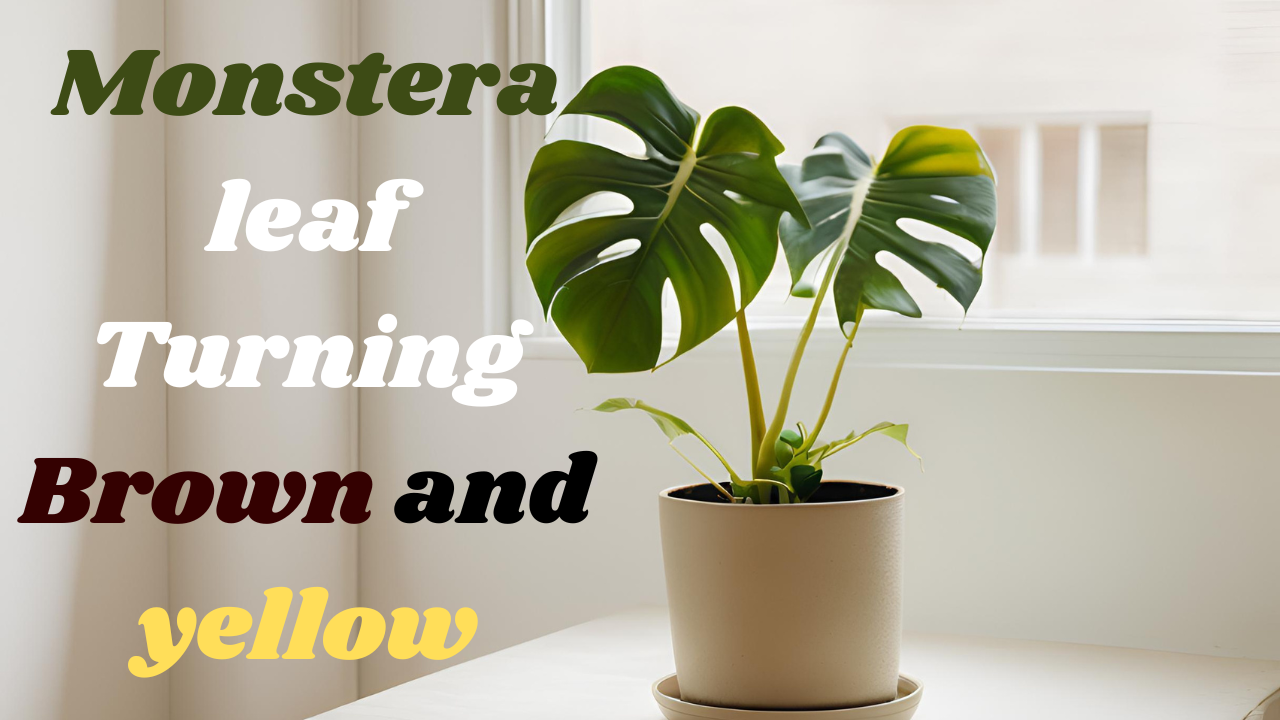 Monstera leaf care tips